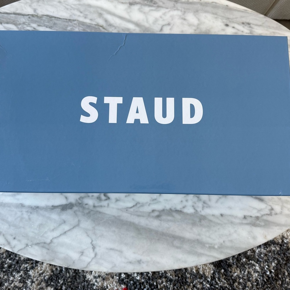 STAUD Wide Shaft Wally Boot - BNIB - Picture 4 of 7